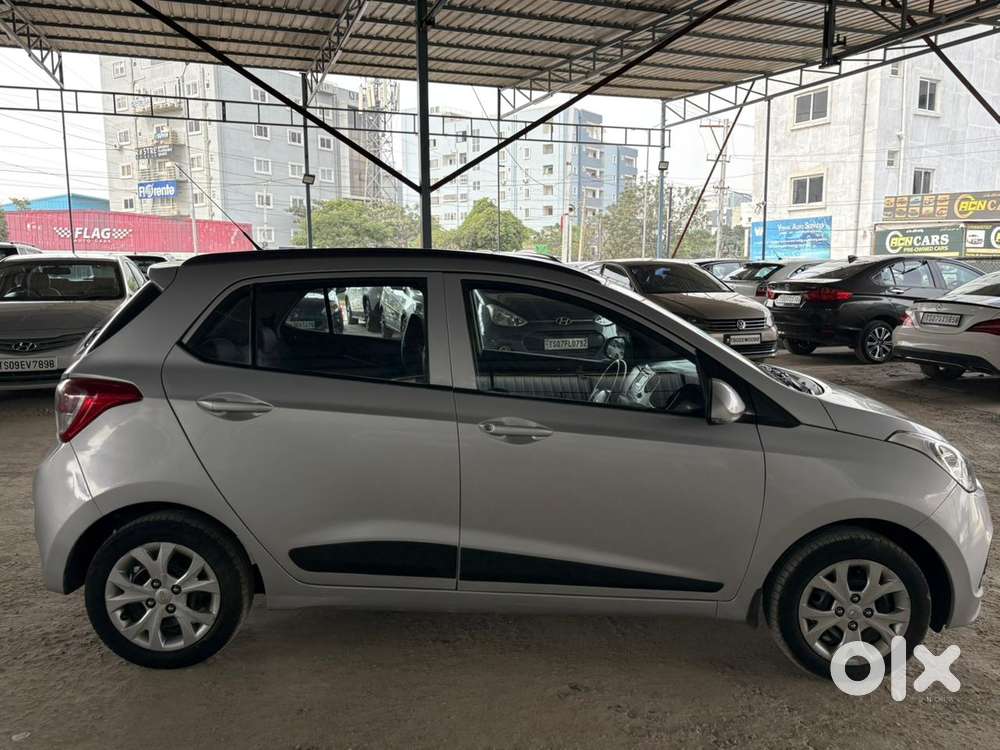 Hyundai Grand I10 Sportz1.2 Crdi, 2015, Diesel