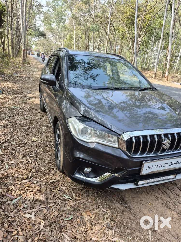 Maruti Suzuki S Cross 2017 Diesel 91546 Km Driven