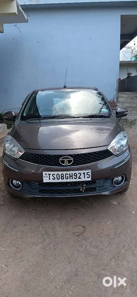 Tata Tiago Revotron 2019