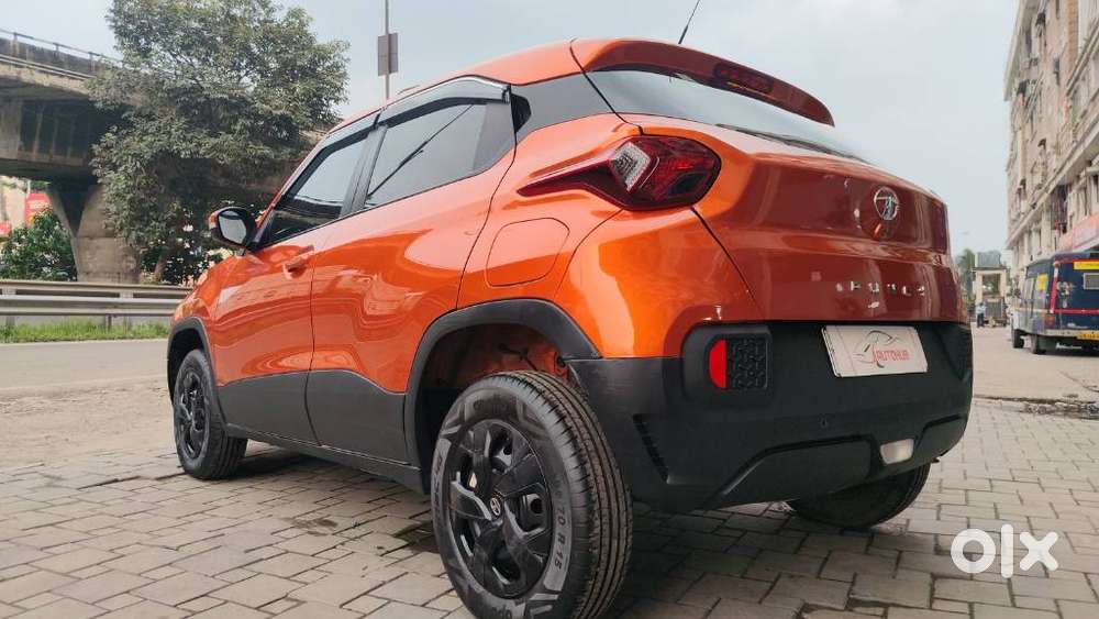 Tata Punch 1.2 Revotron Adventure Camo Rhythm Amt, 2024, Petrol