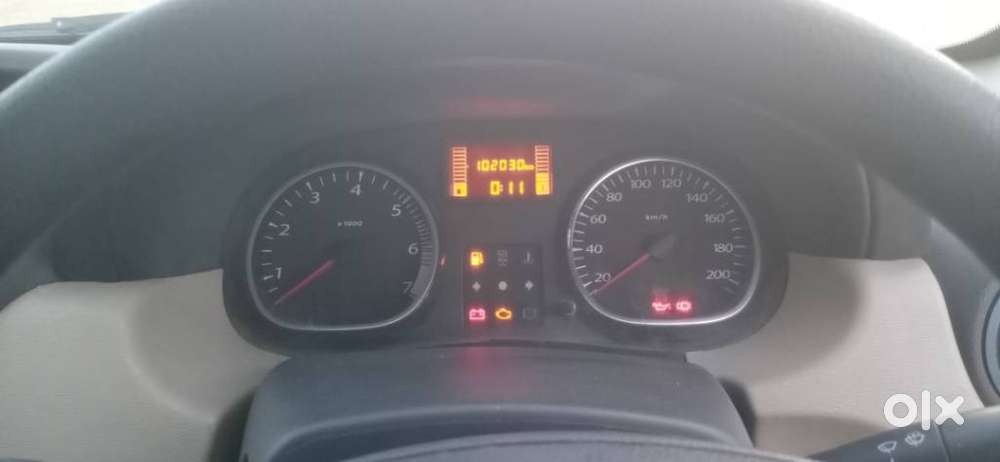 Renault Duster 2012-2015 85ps Diesel Rxe, 2014, Diesel