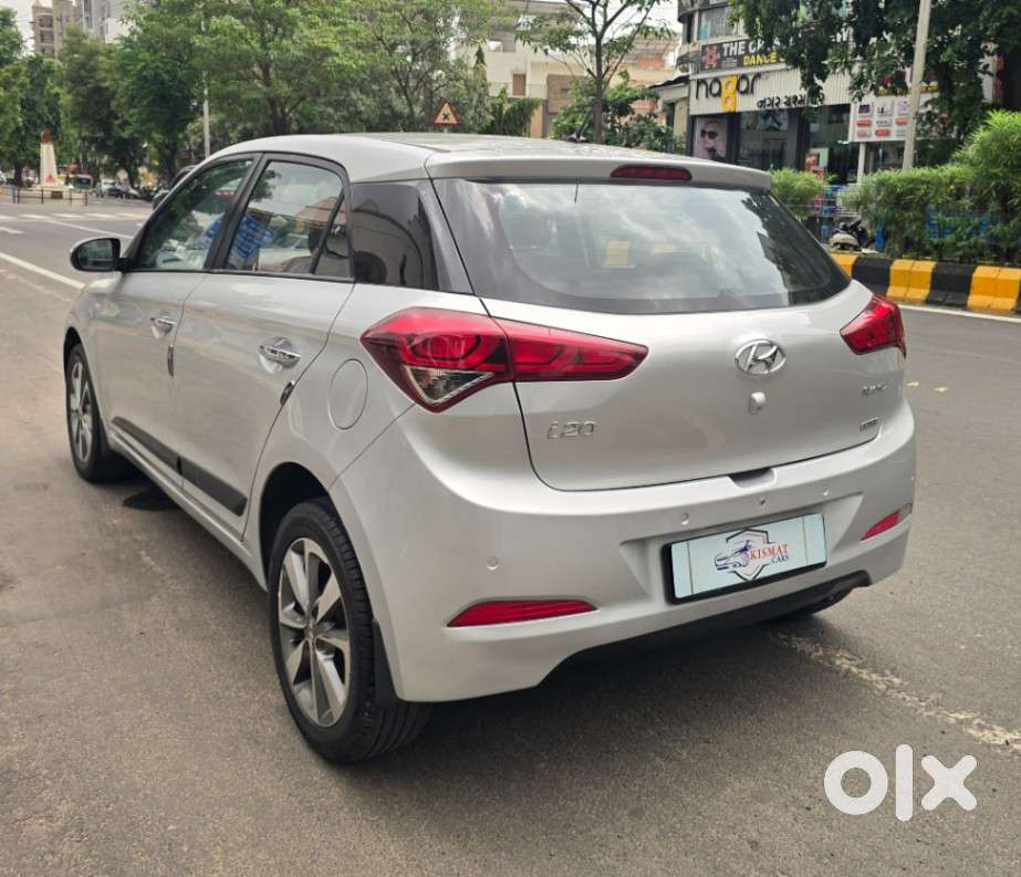 Hyundai Elite I20 Sportz (o) 1.2, 2016, Petrol