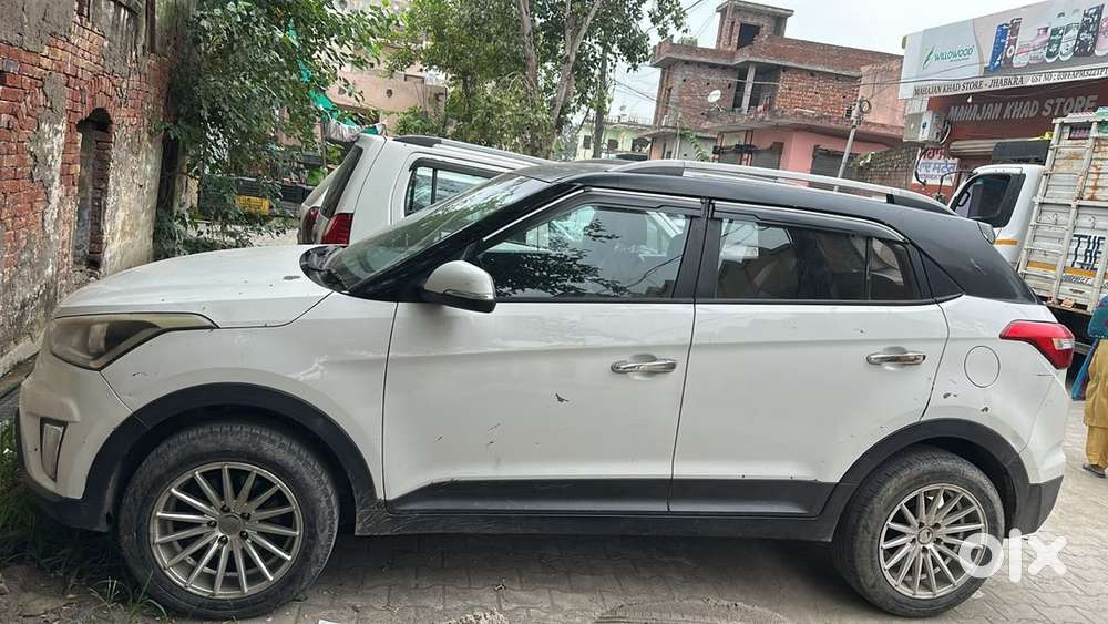 Hyundai Creta Diesel 2015