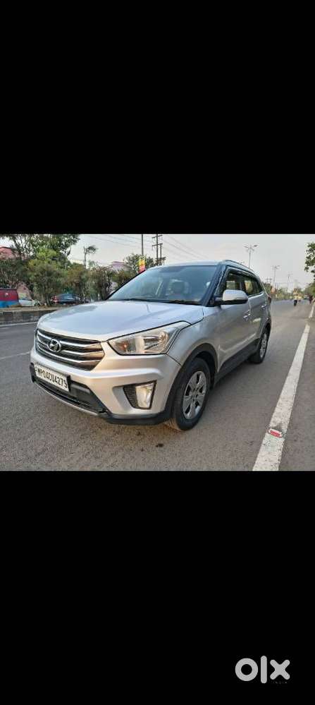 Hyundai Creta 1.6 E Plus Crdi, 2018, Diesel