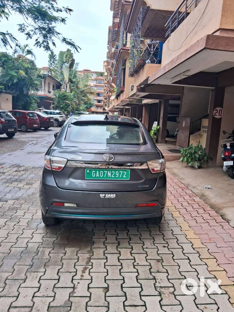 Tata Tigor Ev 2022 Electric 74300 Km Driven