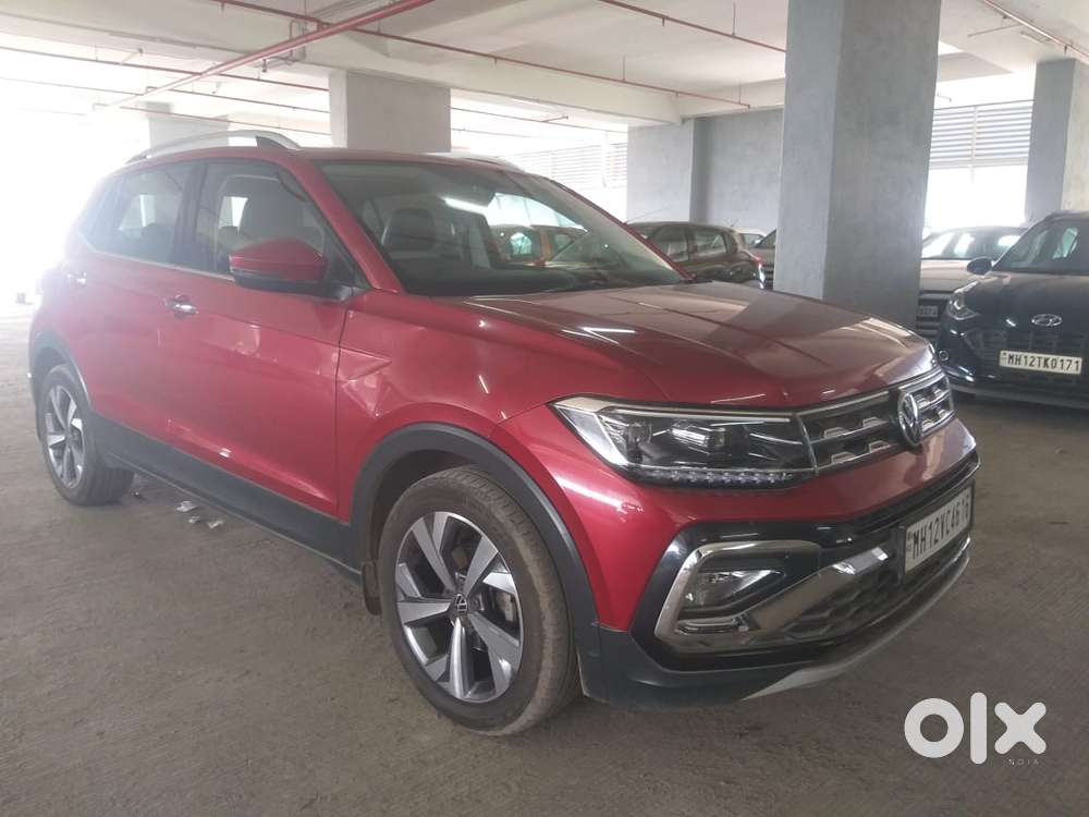 Volkswagen Taigun 1.0 Tsi Topline At, 2023, Petrol