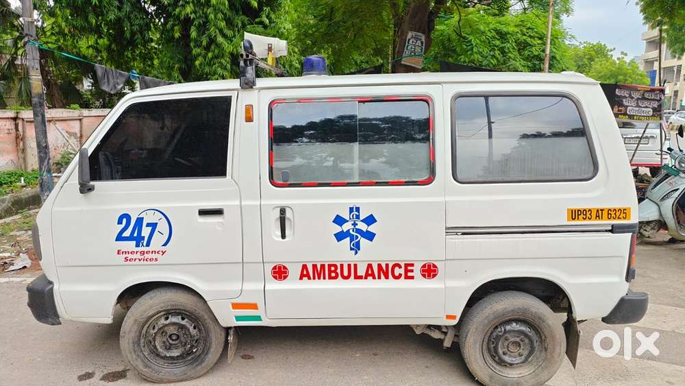 2014 Maruti Suzuki Omni
