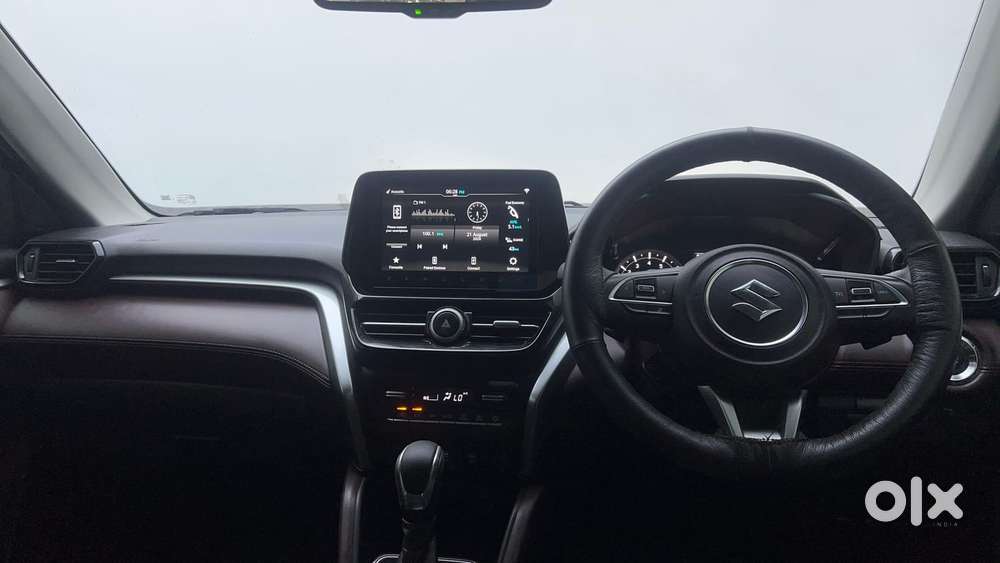 Maruti Suzuki Grand Vitara 1.5 Zeta Smart Hybrid At, 2023, Petrol