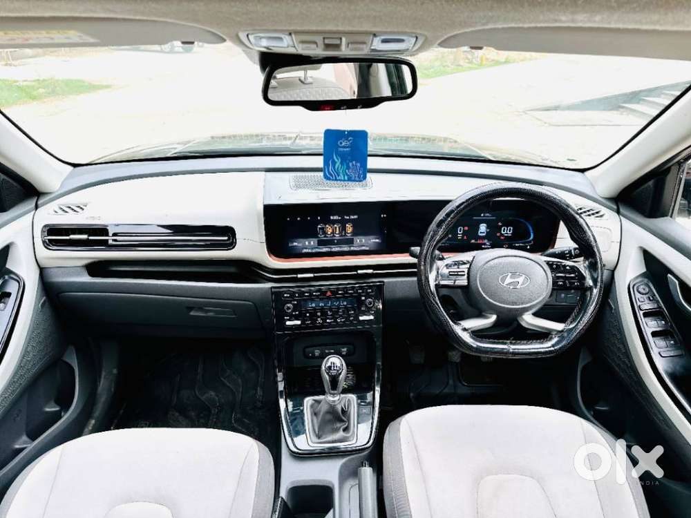 Hyundai Creta Sx 1.5 Diesel, 2024, Diesel