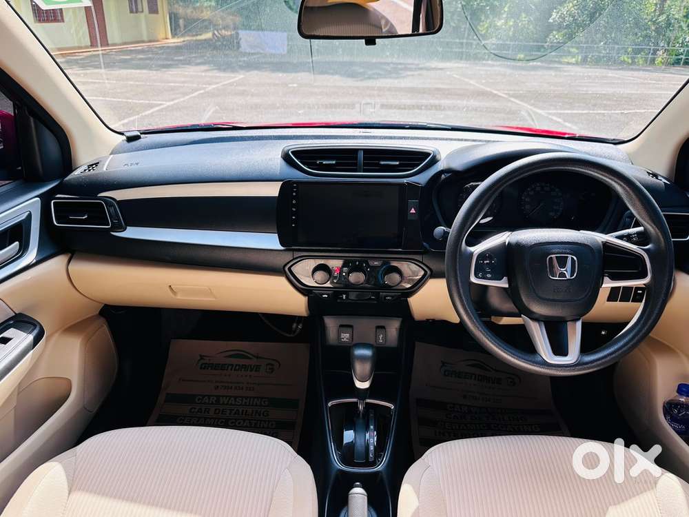 Honda Amaze Petrol 2021