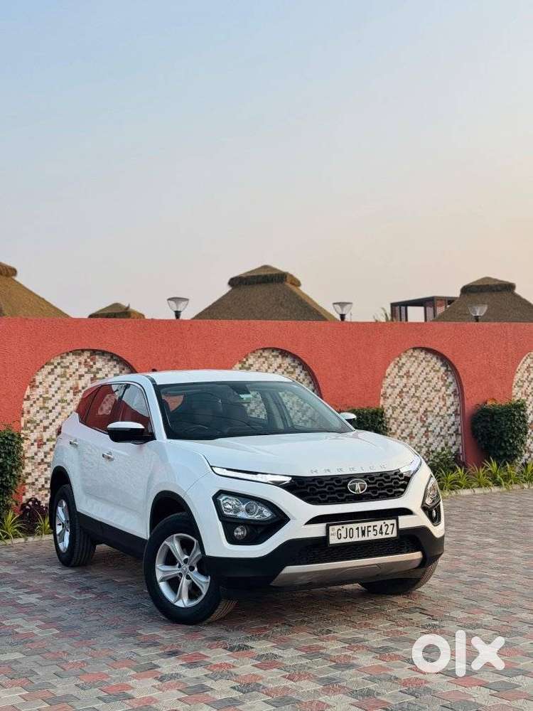Tata Harrier Xza, 2022, Diesel