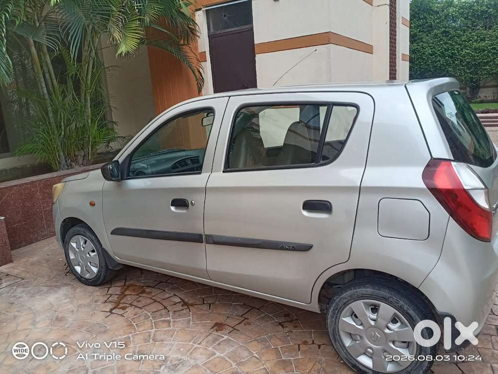 Maruti Suzuki Alto 2020