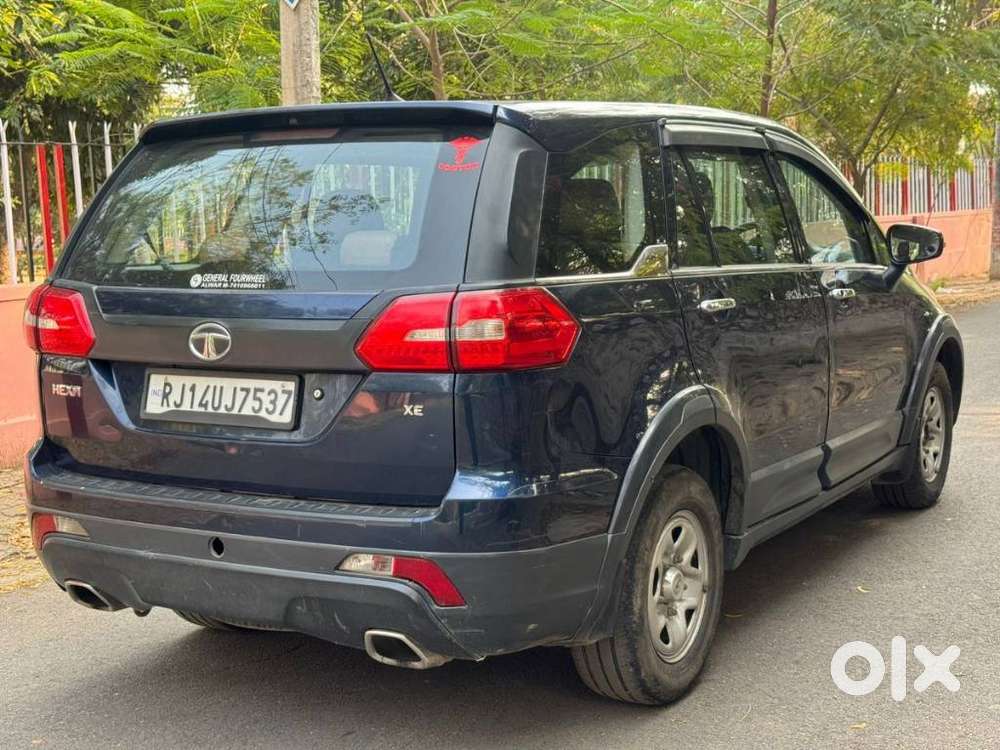 Tata Hexa 2.2 Xe 4x2 7 Str, 2018, Diesel