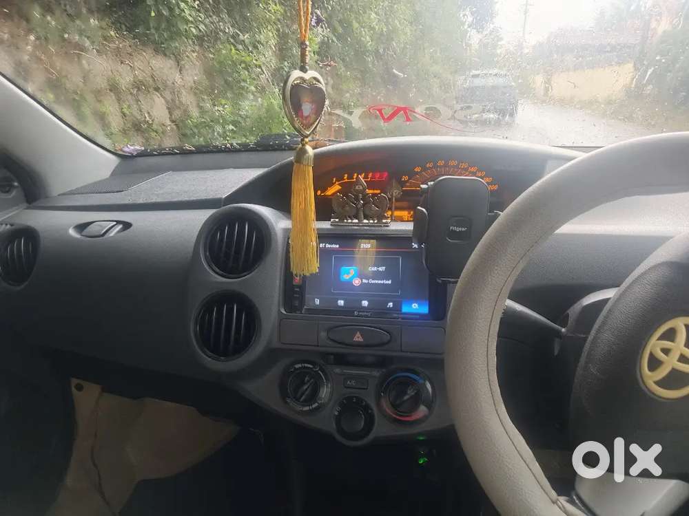 Toyota Etios 2018 Diesel