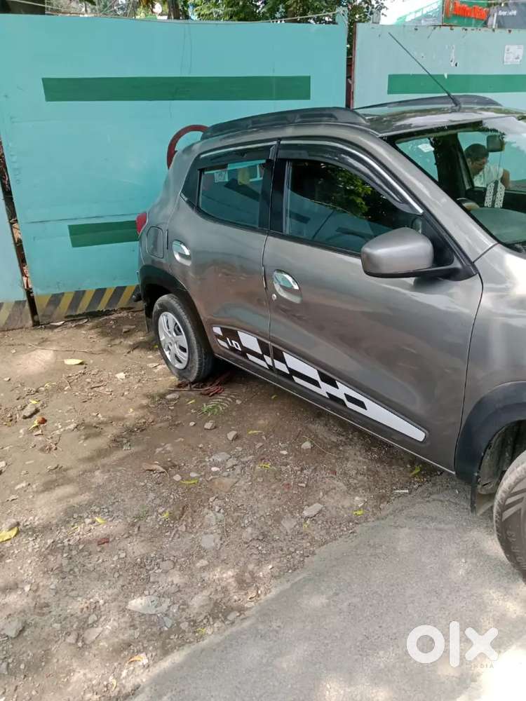 Renault Kwid Rxl 2016 Model