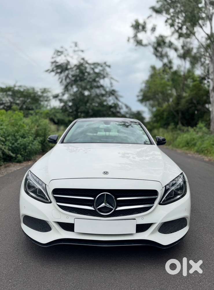 2018 Mercedes-benz C-class 220