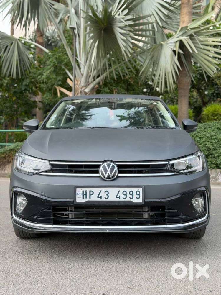 Volkswagen Virtus 1.0 Topline Tsi At, 2023, Petrol