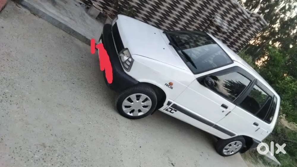 Maruti Suzuki 800 2008 Petrol 89961 Km Driven