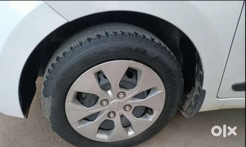 Hyundai Xcent 2018 Cng In Good Condition