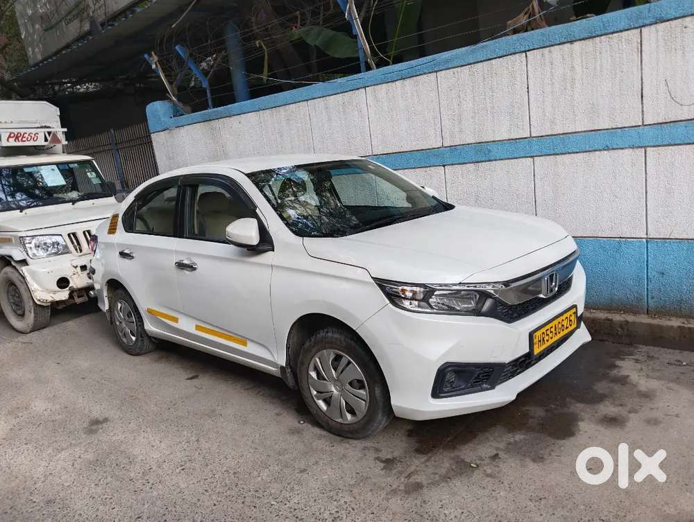 Honda Amaze 1.5 Vx 2019 Mt
