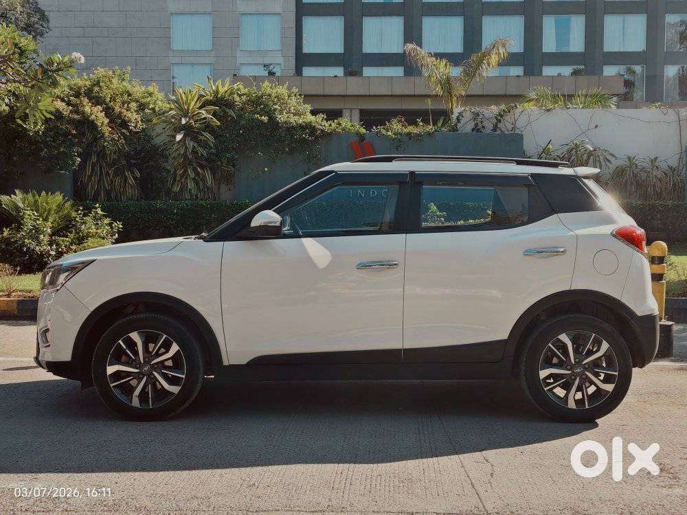 Mahindra Xuv300 W8 Option Diesel, 2020, Diesel