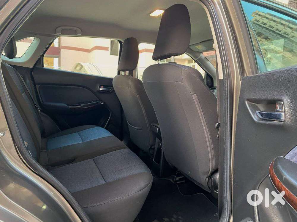 Toyota Glanza 1.2 V Amt, 2019, Petrol