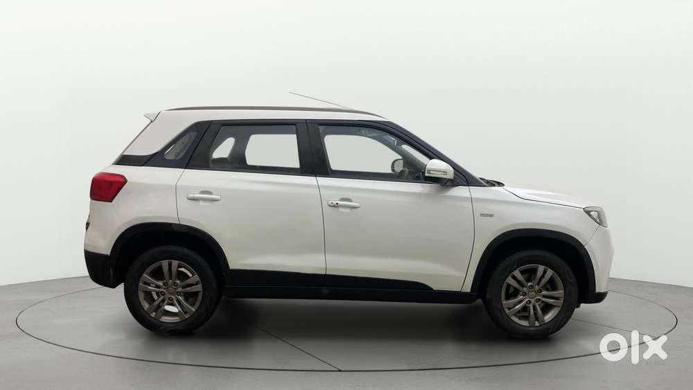 Maruti Suzuki Vitara Brezza Zdi Plus, 2016, Diesel