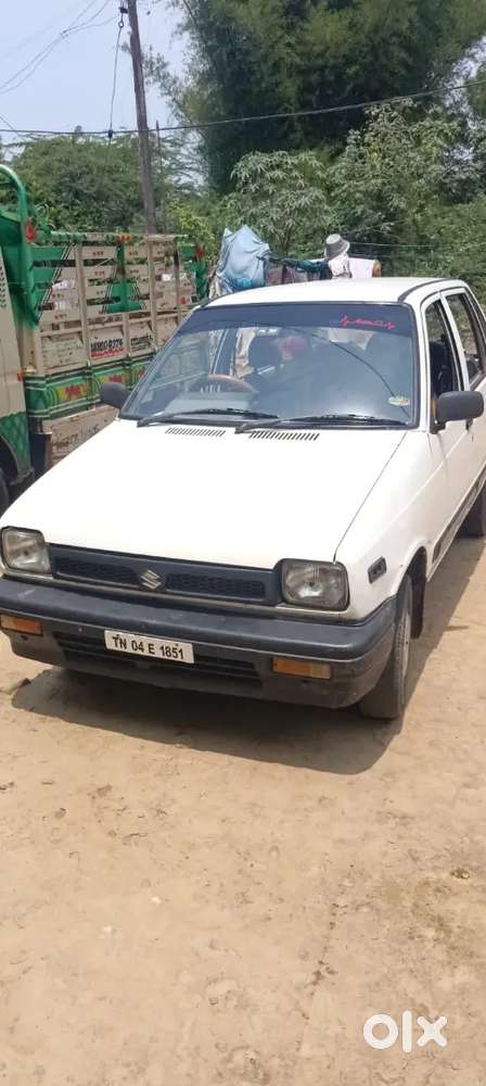 Maruthi 800 Fixed
