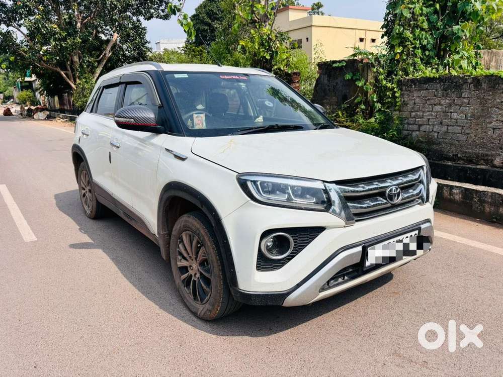 Toyota Urban Cruiser 1.5 High Grade Mt, 2022, Petrol