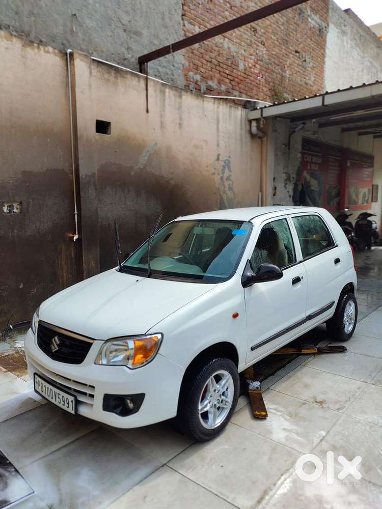 Maruti Suzuki Car 2012