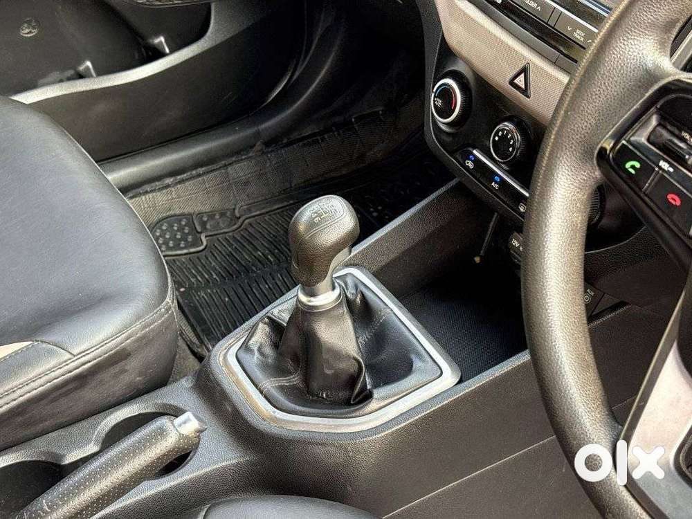Hyundai Creta, 2019