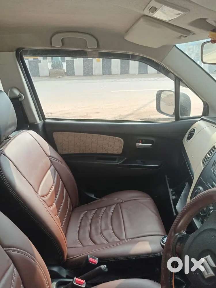 Maruti Suzuki Wagon R 2018 Variant Amt