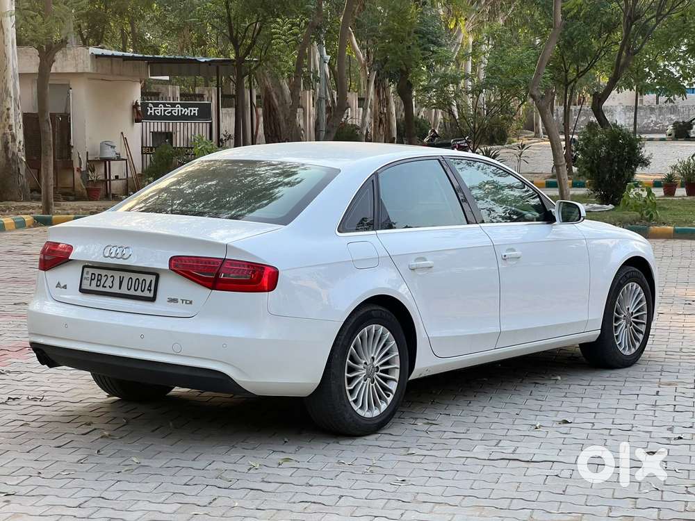 Audi A4 1.8 Tfsi Premium Plus, 2016, Diesel