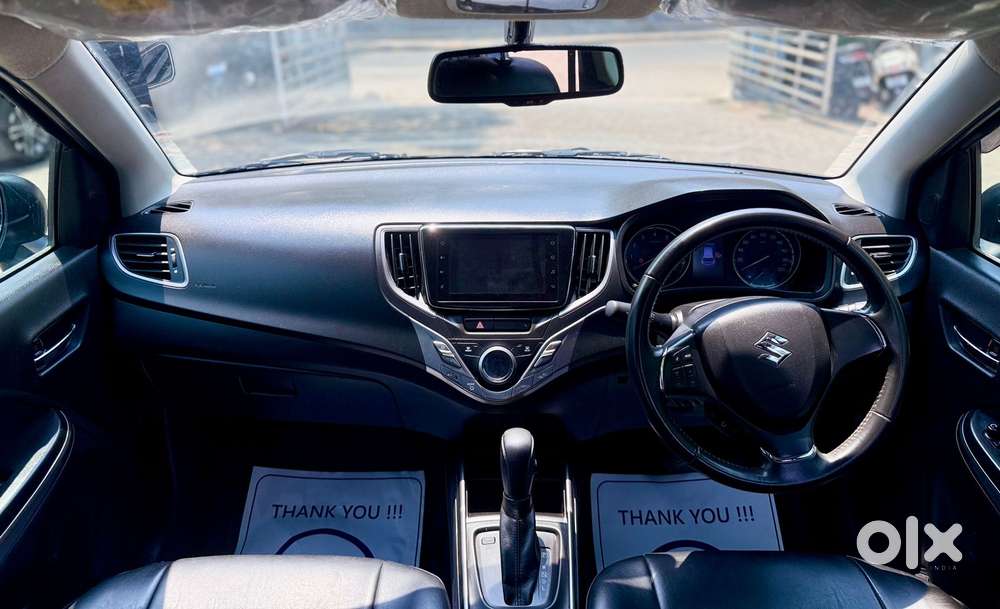 Maruti Suzuki Baleno 2015-2019 1.2 Alpha At, 2019, Petrol