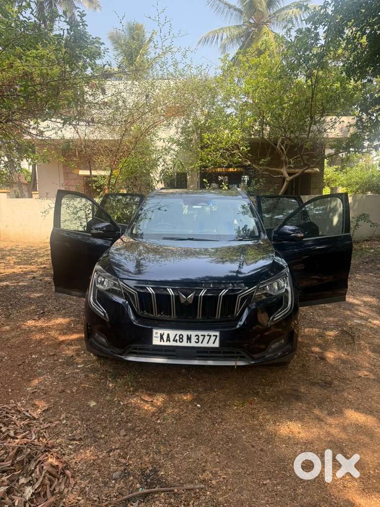 Mahindra Xuv700 Diesel 2022