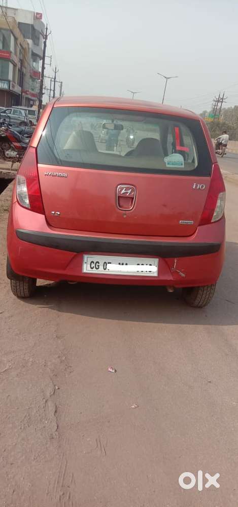 Hyundai I10, 2009, Petrol