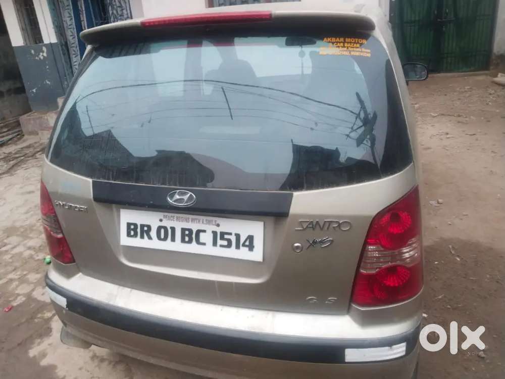 Santro Xing , Sab Kuch Thik Hai