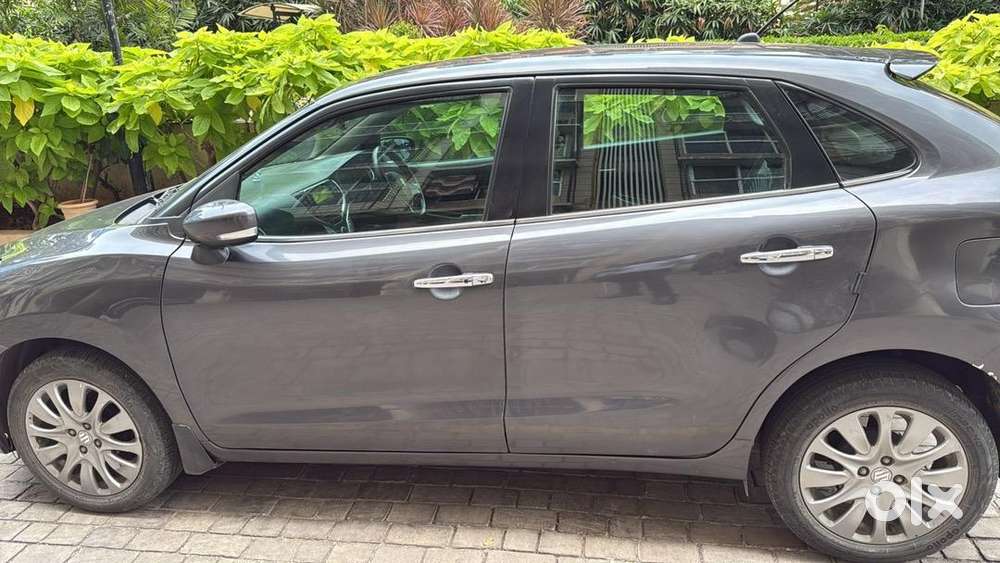 Maruti Suzuki Baleno 2018 Petrol 62800 Km Driven