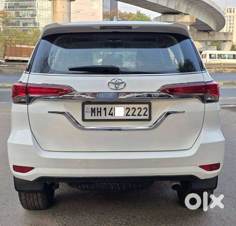 Toyota Fortuner 4x2 At 2.8 Diesel, 2019, Diesel