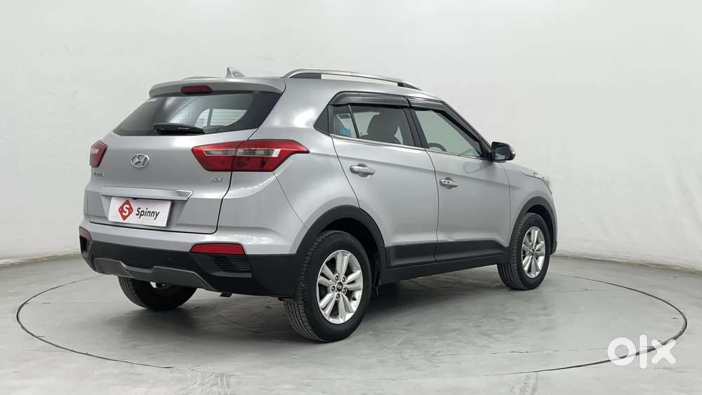 Hyundai Creta 1.6 Sx Plus, 2016, Petrol