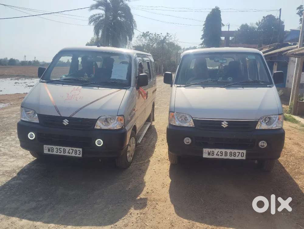 Maruti Suzuki Eeco 2025 Lpg Well Maintained Life Time Tax