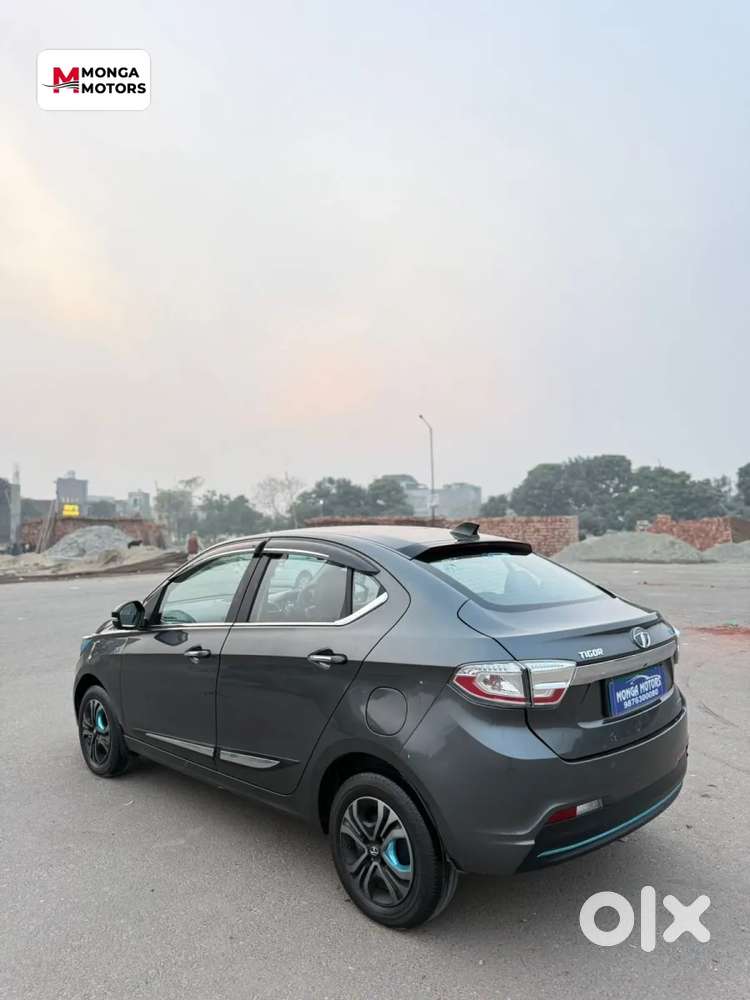 Tata Tigor Ev Xz Plus, 2022, Electric