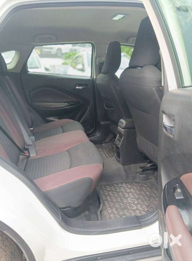 Maruti Suzuki Fronx Alpha 1.0l Turbo Mt, 2023, Petrol