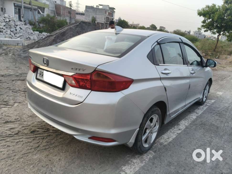 Honda City Vx Petrol Cvt, 2014, Petrol