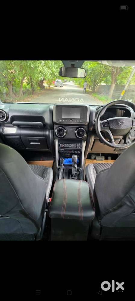 Mahindra Thar Lx D At 4wd Ht, 2023, Diesel