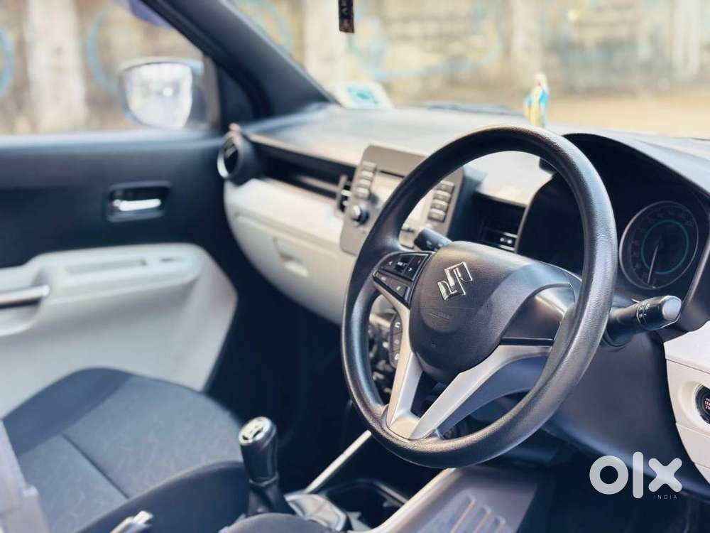 Maruti Suzuki Ignis 1.3 Zeta, 2018, Petrol