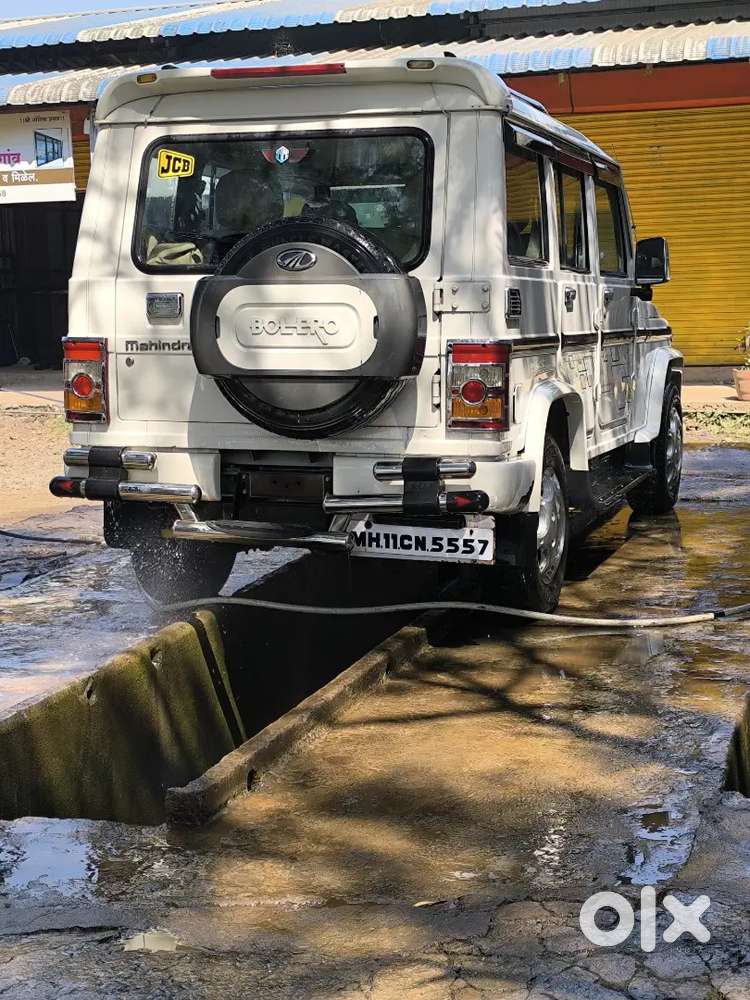 Mahindra Bolero 2018 Zlx