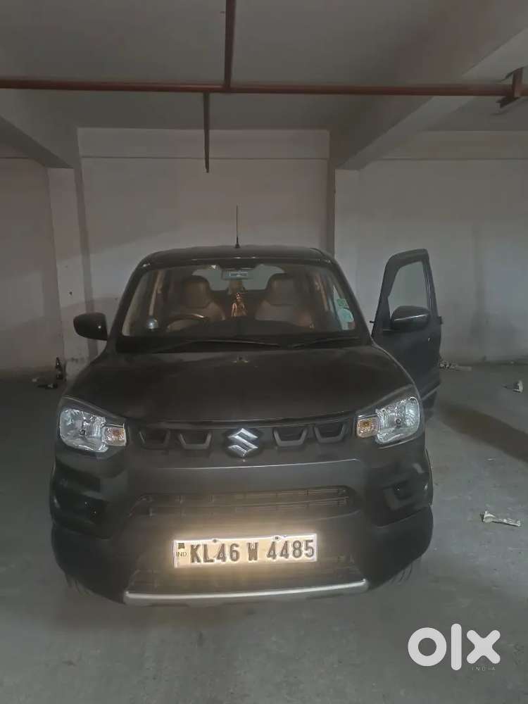 Maruti Suzuki S-presso 2021