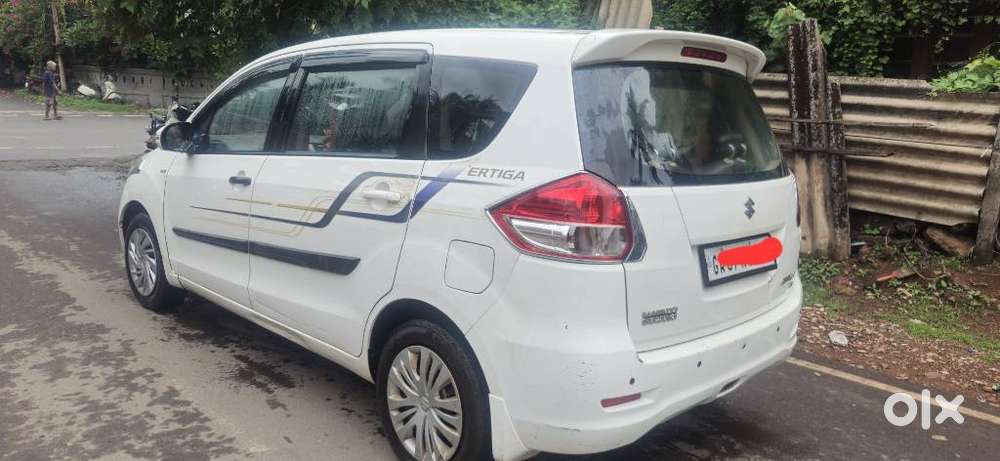 Maruti Suzuki Ertiga Vxi Limited Edition, 2016, Petrol