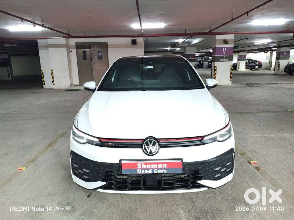 Volkswagen Golf Gti S, 2024, Petrol